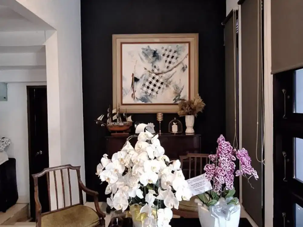 Dijual Rumah Cantik Cluster Produk Bintaro Jaya 9