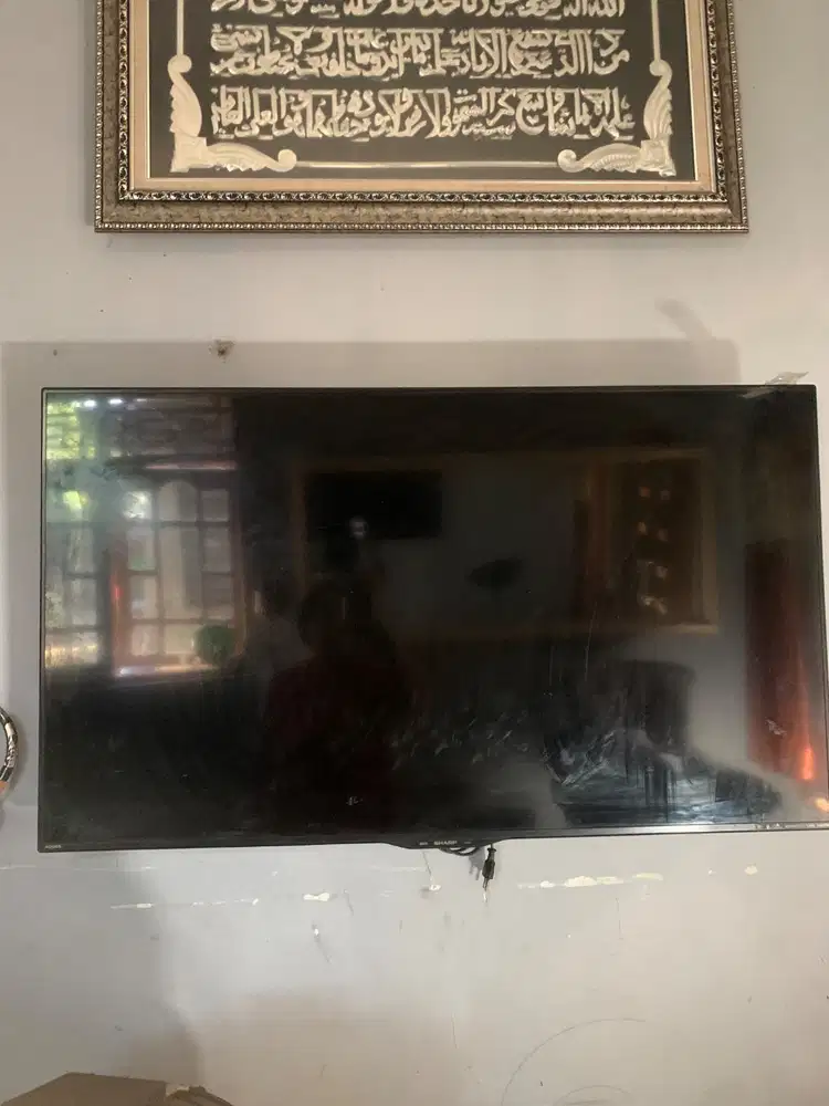 TV LCD SHARP 52 inch