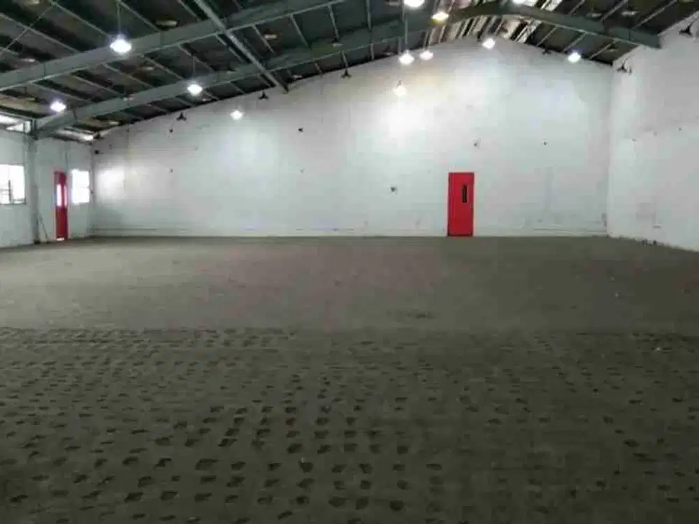 Gudang n kantor 2 lantai di pulo gadung jiep