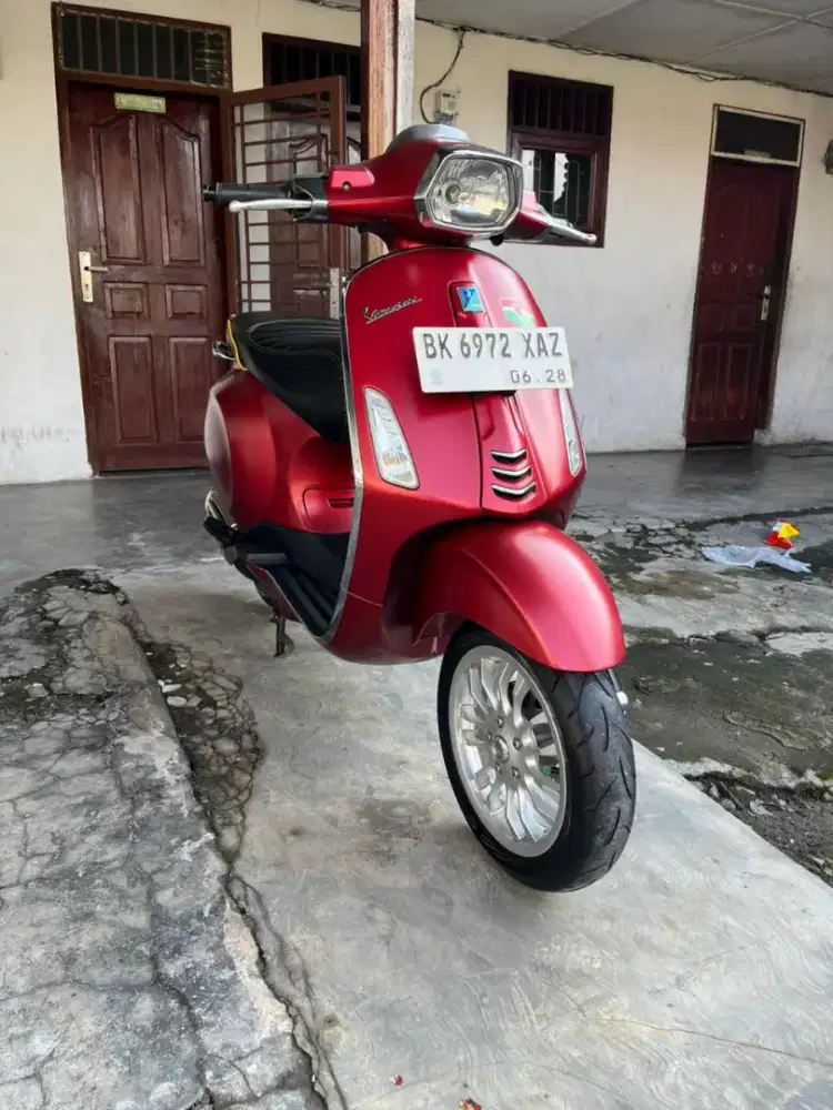 VESPA SPRINT 150 IGET