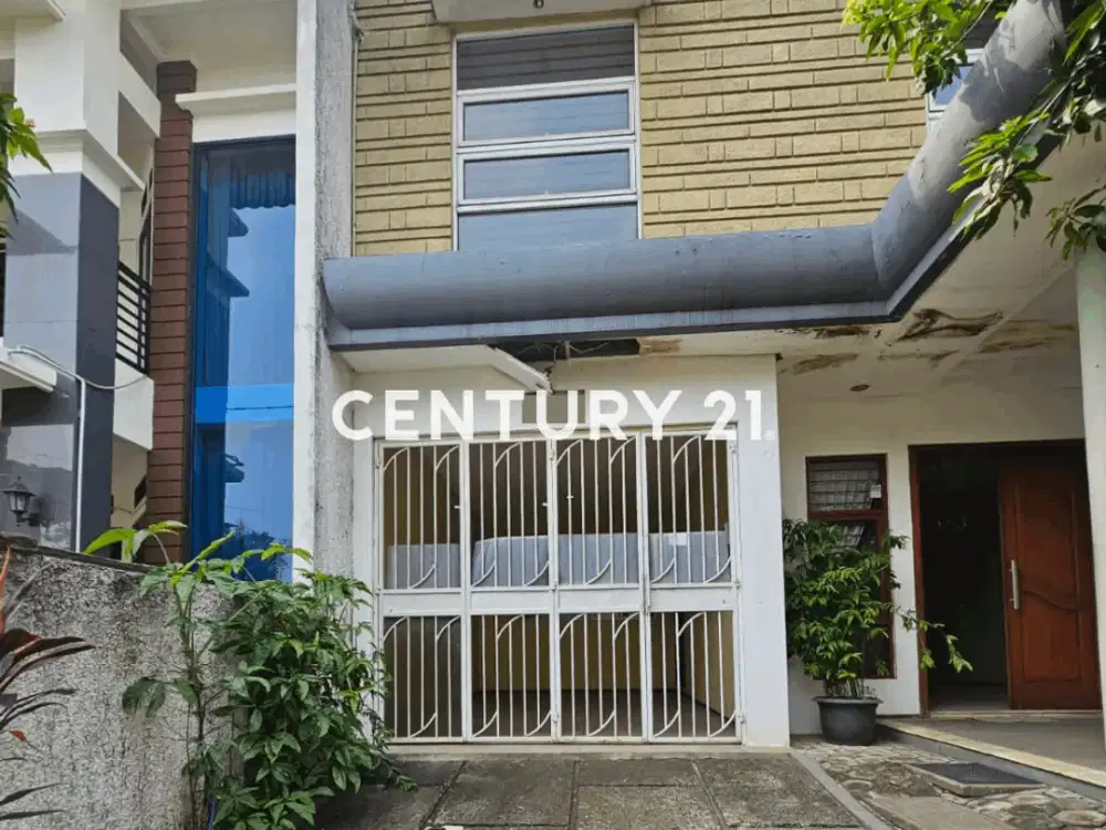 RUMAH 2 LANTAI DI PERMATA PURI LAGUNA CIMANGGIS DEPOK