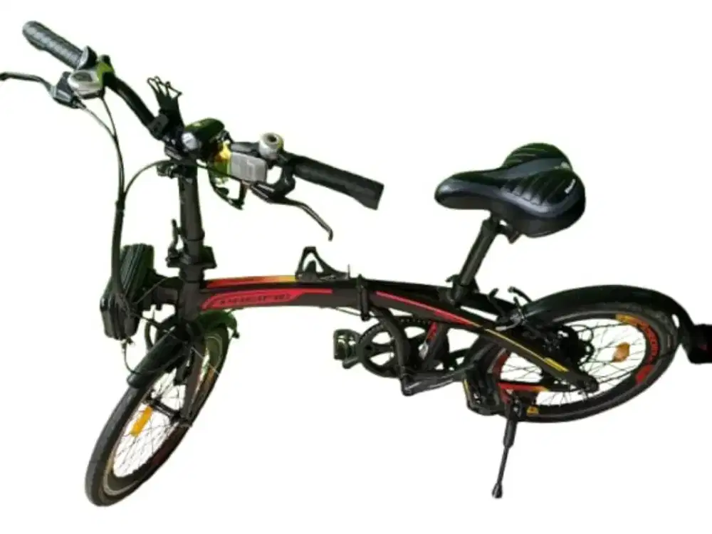 Sepeda lipat pacific 2980 RX 2.0