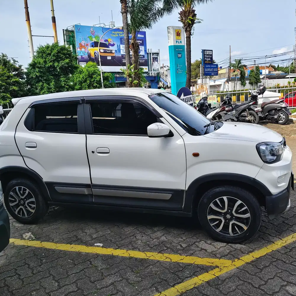 Suzuki S-Presso 2024 Bensin