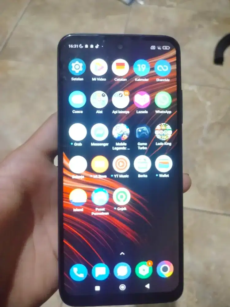 Poco m3 pro 5G 4/64