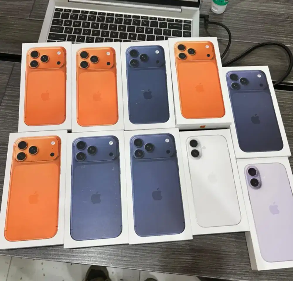 IPHONE 17 SERIES ALL VARIAN