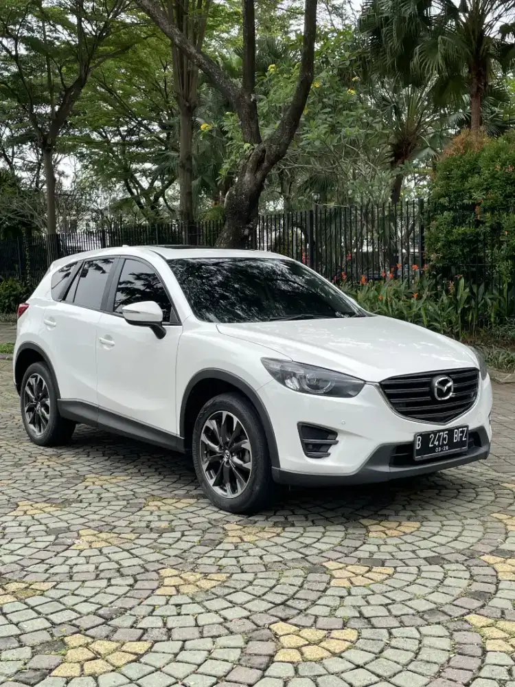 Mazda CX-5 GT AT 2015 Putih