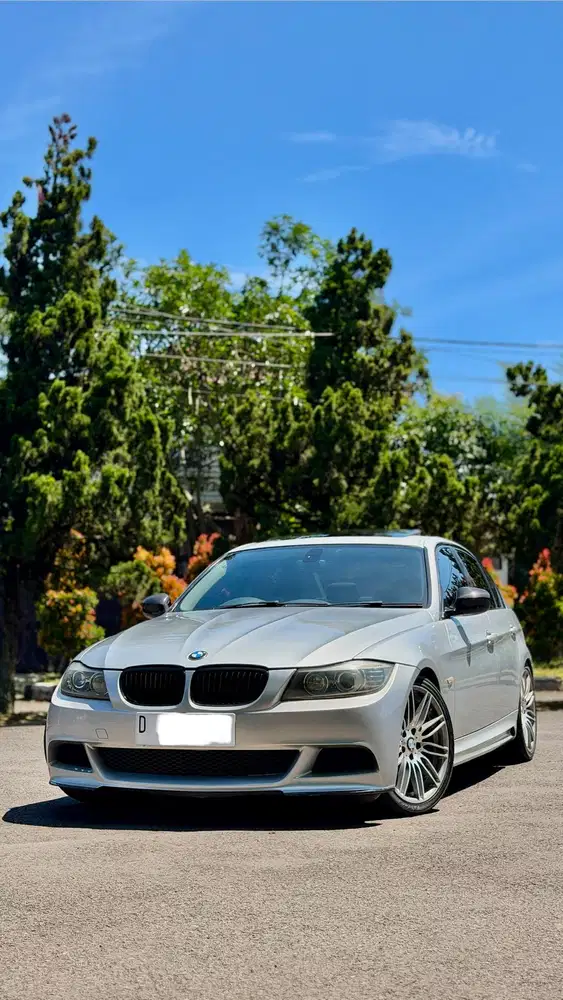 E90 325i 2010 Matic (Istimewa Rawatan)