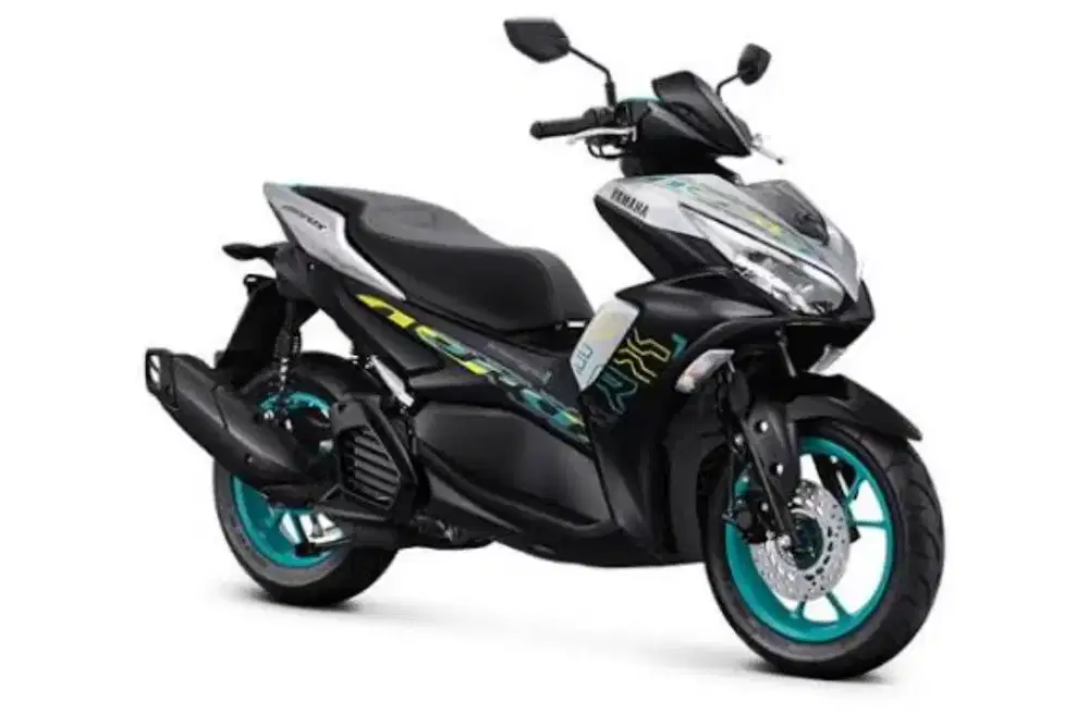 DICARI MOTOR AEROX ATAU VARIO 150 BISA CICIL PERORANGAN
