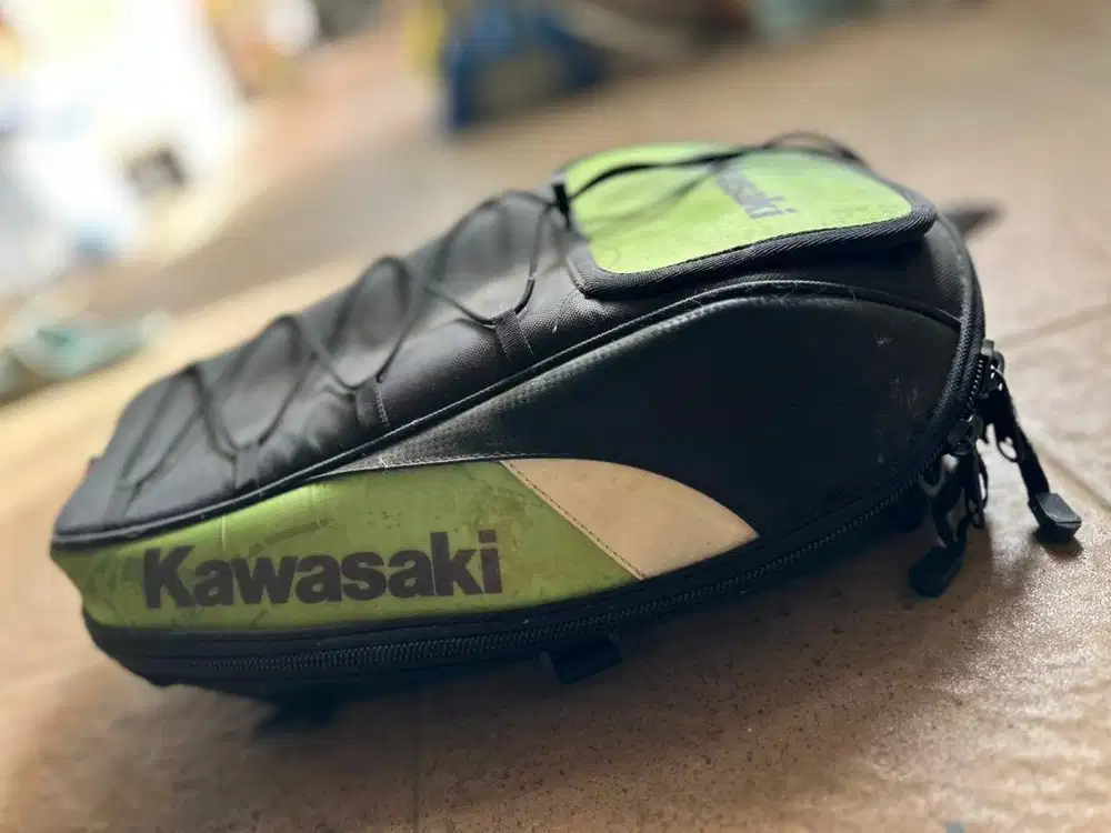 Bag kawasaki original touring