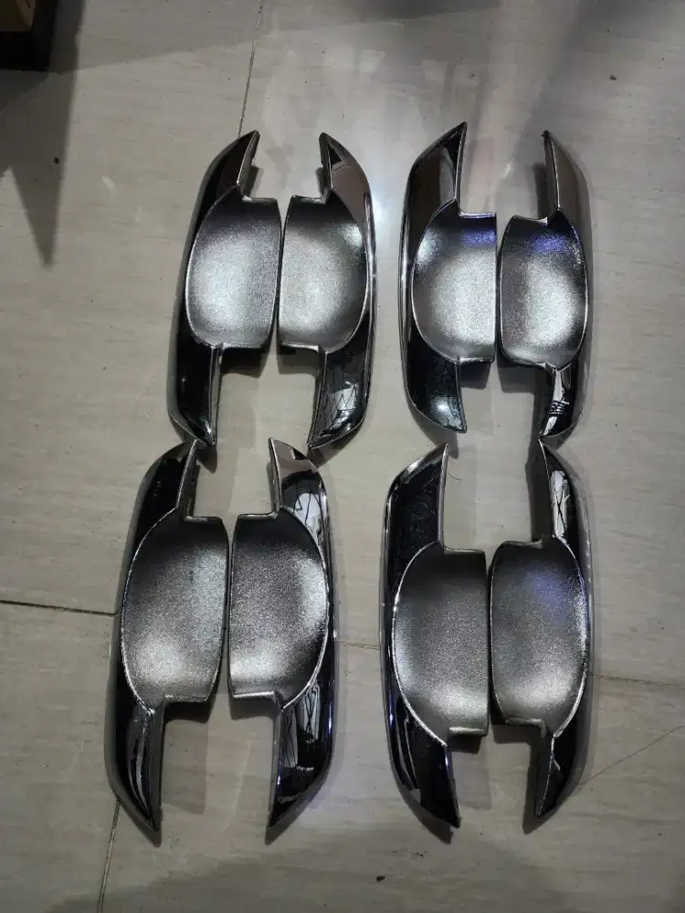 Outer mangkok handle pintu toyota fortuner