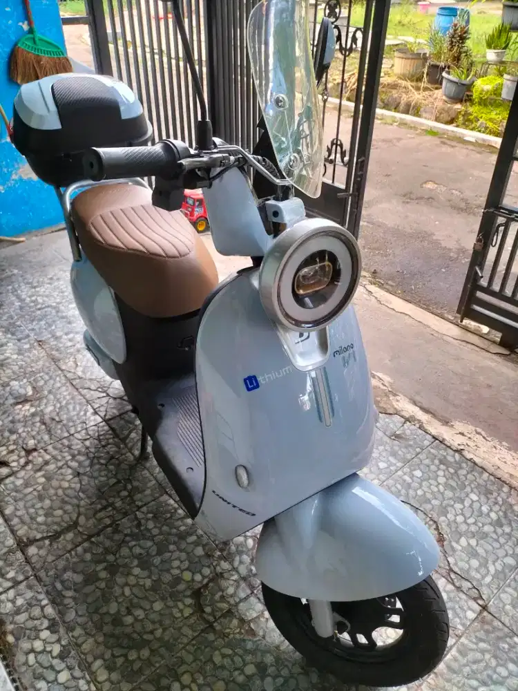 Sepeda listrik United Milano v1