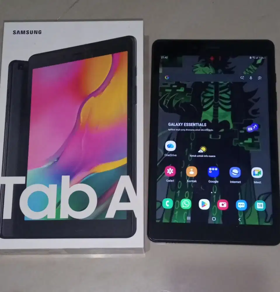 Jual Tablet Samsung