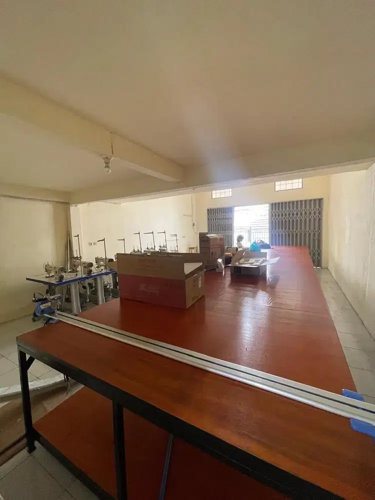 DICARI TUKANG JAHIT BAJU FASHION WANITA