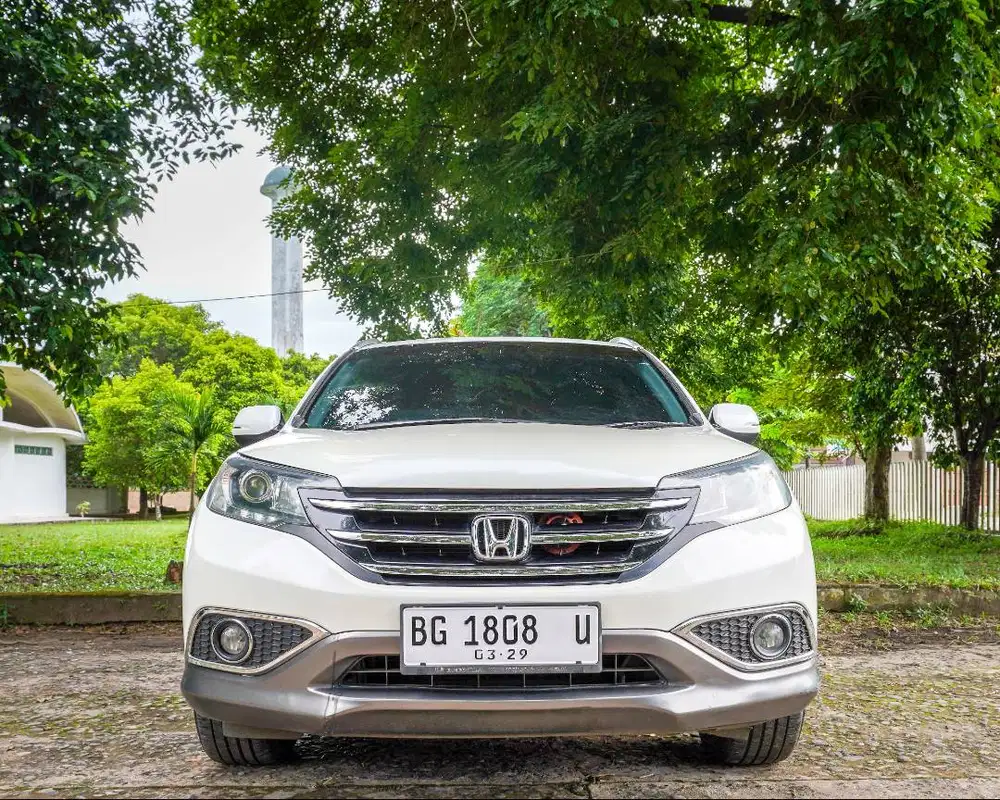 Honda CR-V CRV CR V 2014 2.4 Automatic