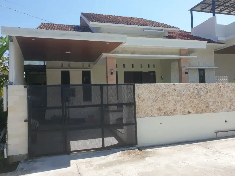 Perumahan Argodewi 4 Temanggung