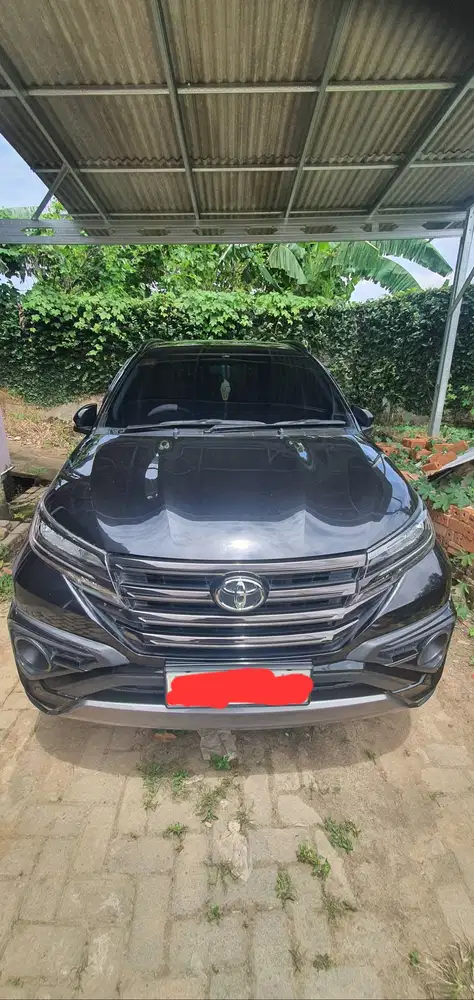 Rush GR 2022 automatic