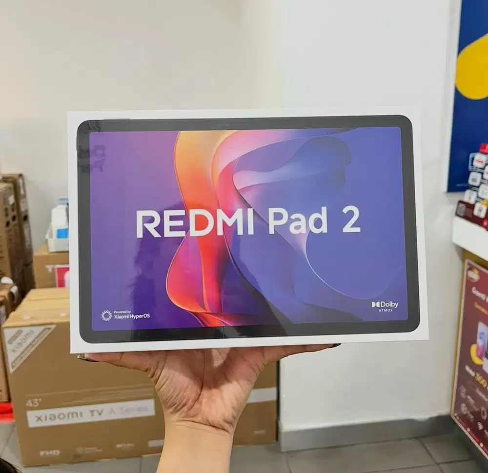 Redmi Pad 2 4/128
