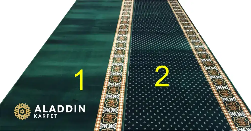 Jual karpet masjid murah permeter