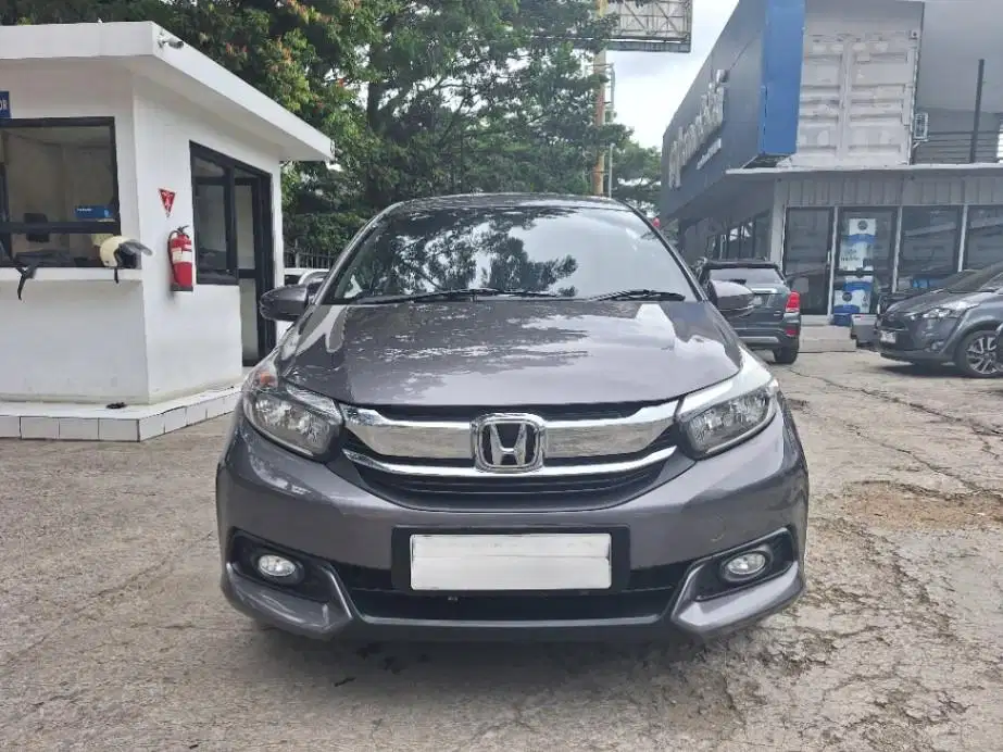 [OLXmobbi] HOT SALE - Honda Mobilio 1.5 E Bensin-AT 2017