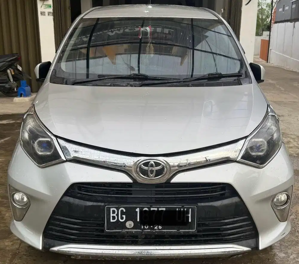 Calya G Manual 2016/2017