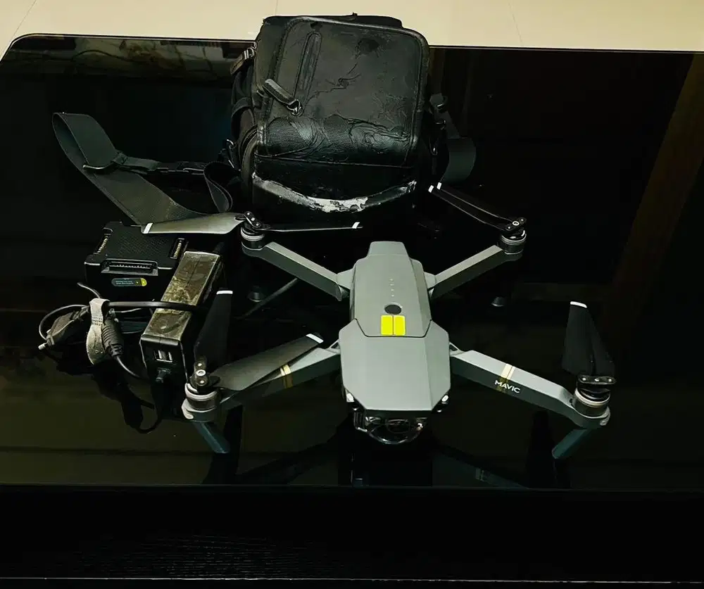 Drone dji Mavic pro