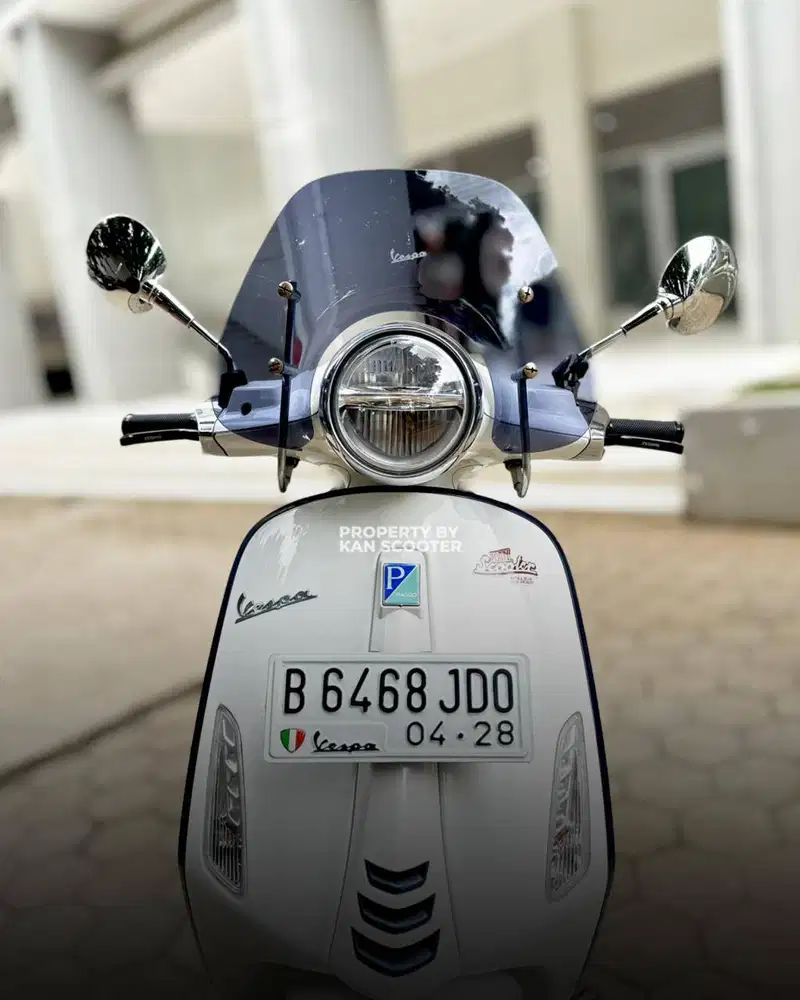 PIAGGIO VESPA PRIMAVERA S 150 IGET ABS FACELIFT 2023