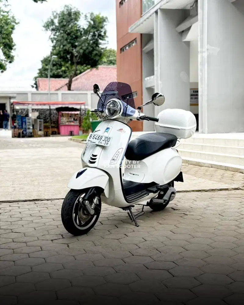 VESPA PRIMAVERA S 150 IGET ABS FACELIFT 2023 TERMURAH