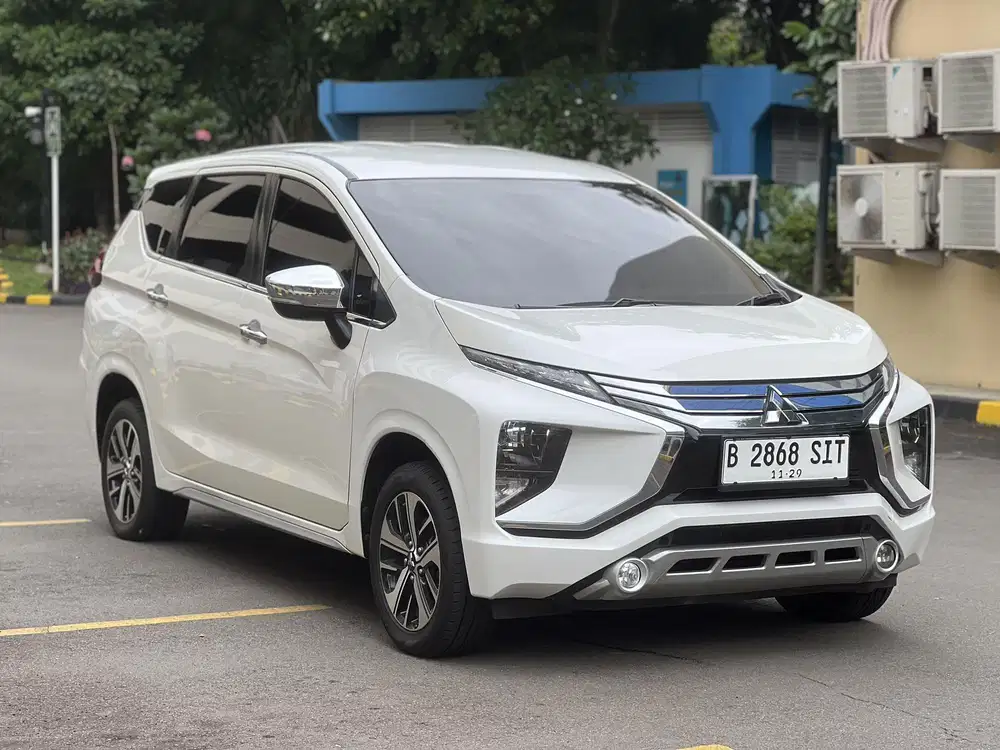 XPANDER ULTIMATE AT 2019