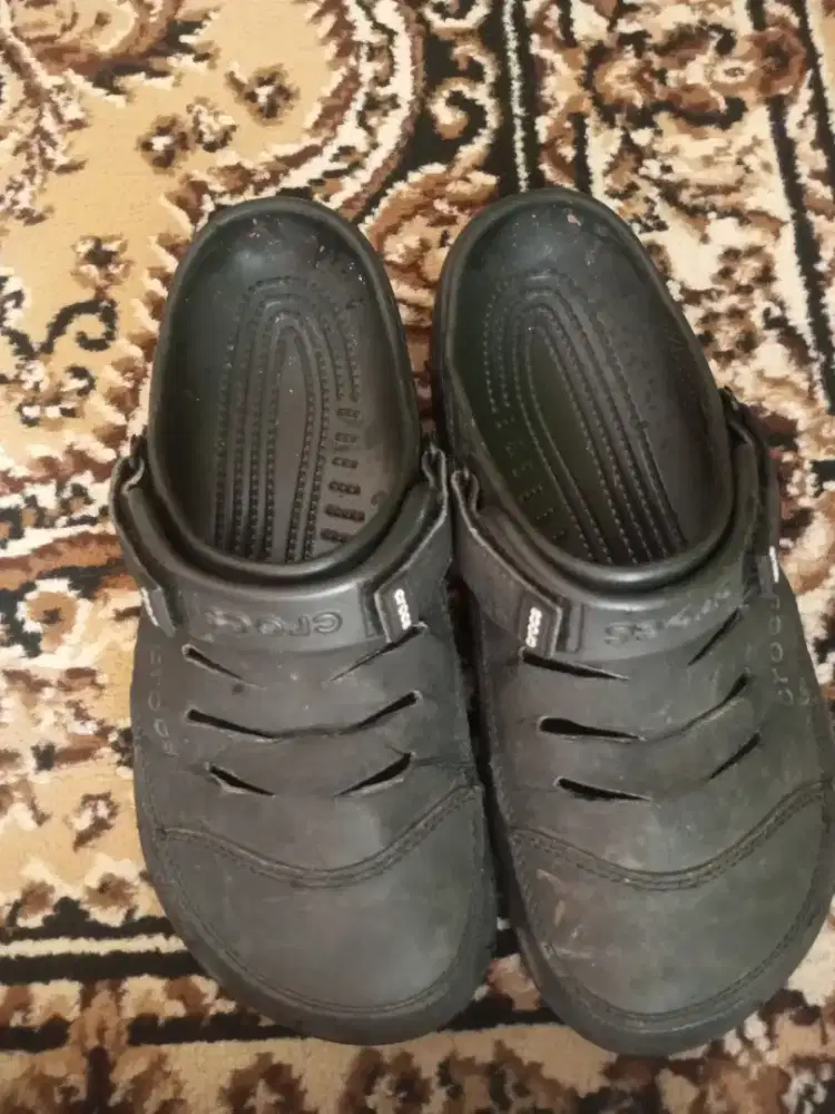 Jual Crocs yukon vista 2 literide clog original