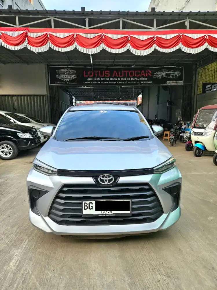 Toyota Avanza E MT 2024