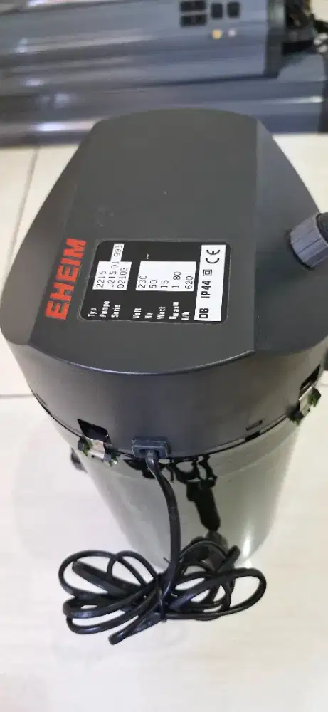 Jual cepat borongan aja alat2 akuarium // kolam ikan