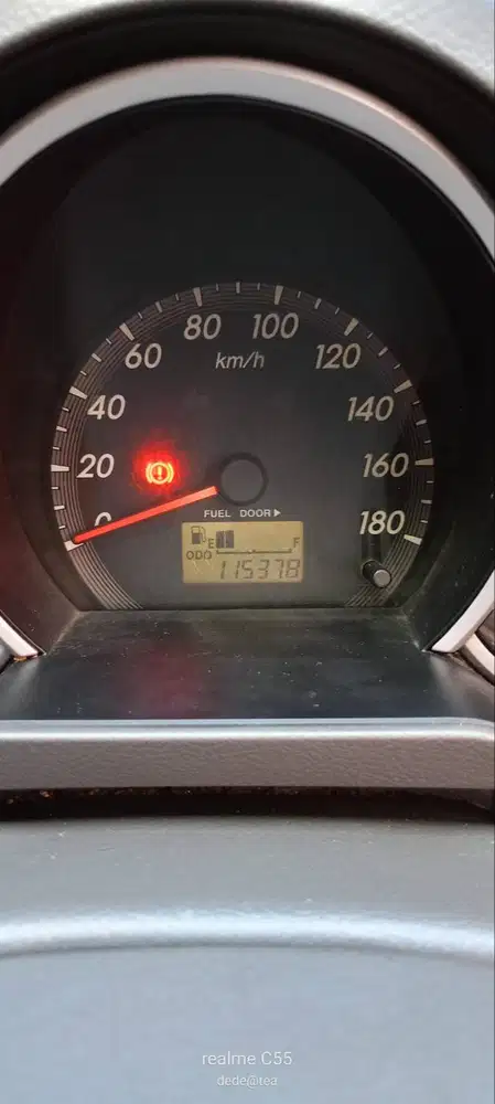 Rush TRD Sportivo 2013 AT 1.5Cc Pjk Hdp Mulus Istimewa tt