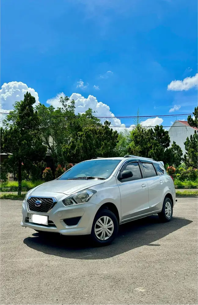 Datsun Go+ Panca Manual 2015 (Low KM)