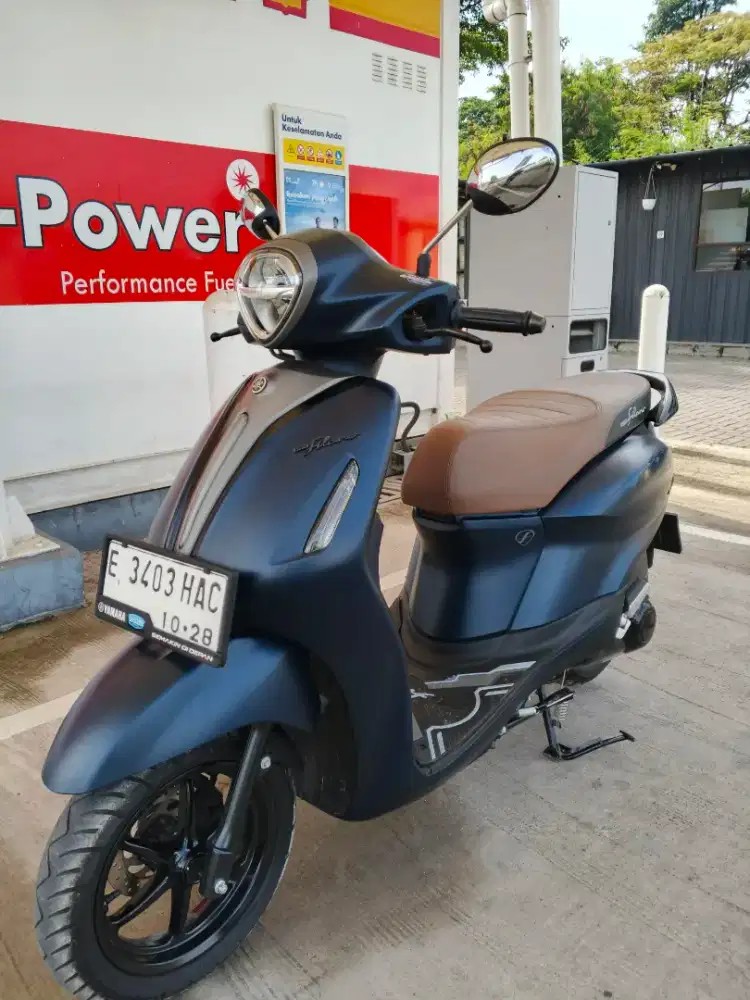 Yamaha Grand Filano Lux 2023