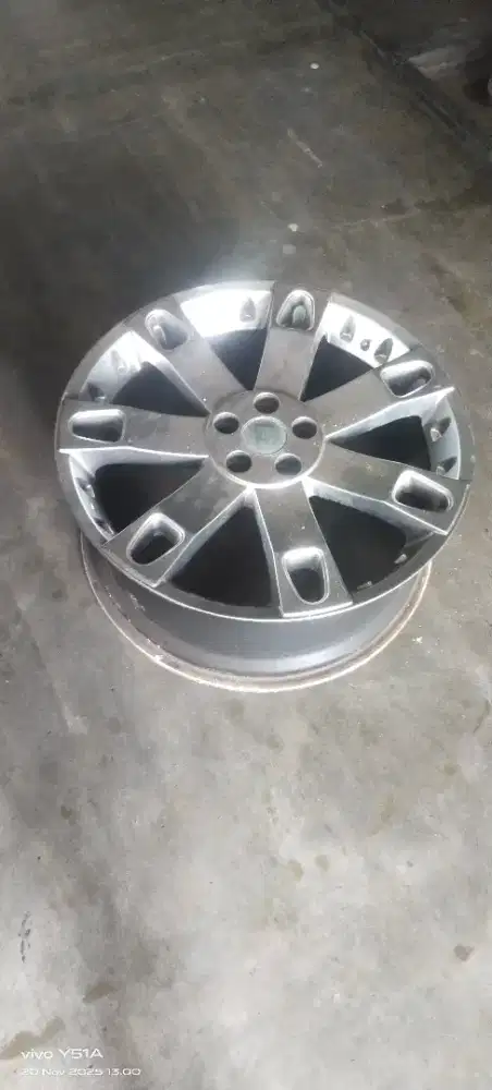 Velg mobil range