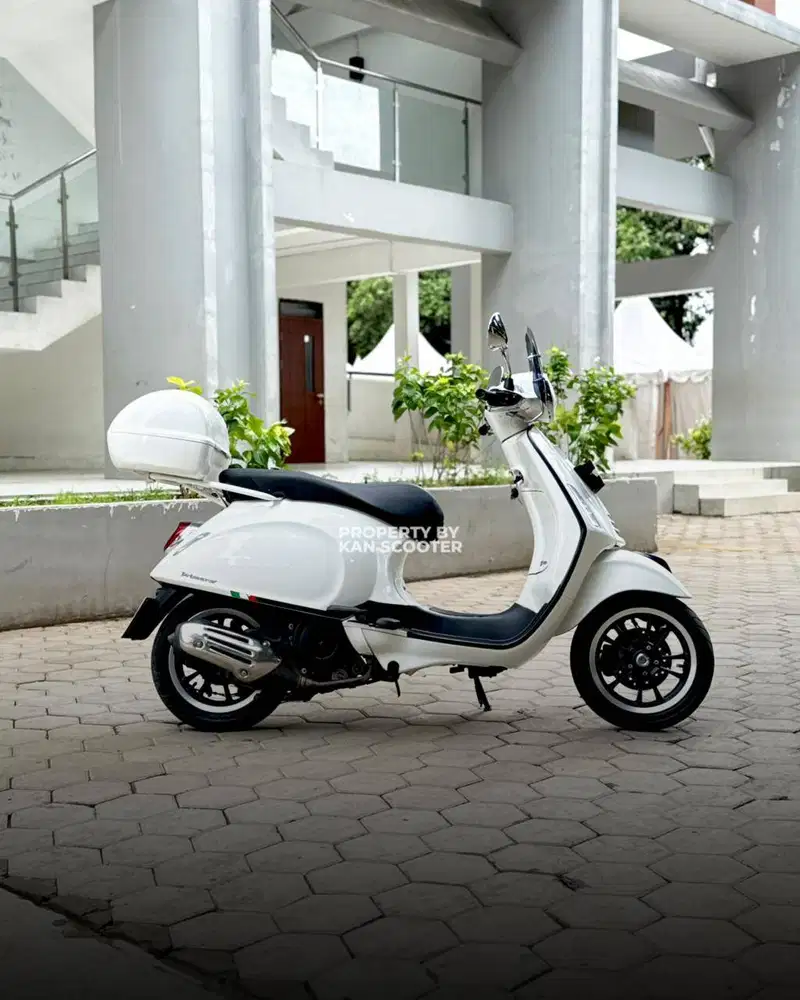 VESPA PRIMAVERA S 150 IGET ABS FACELIFT 2023 BERGARANSI