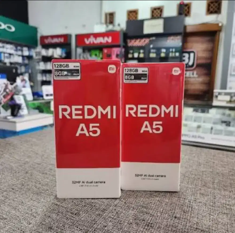 Redmi A5 Ram 4/128