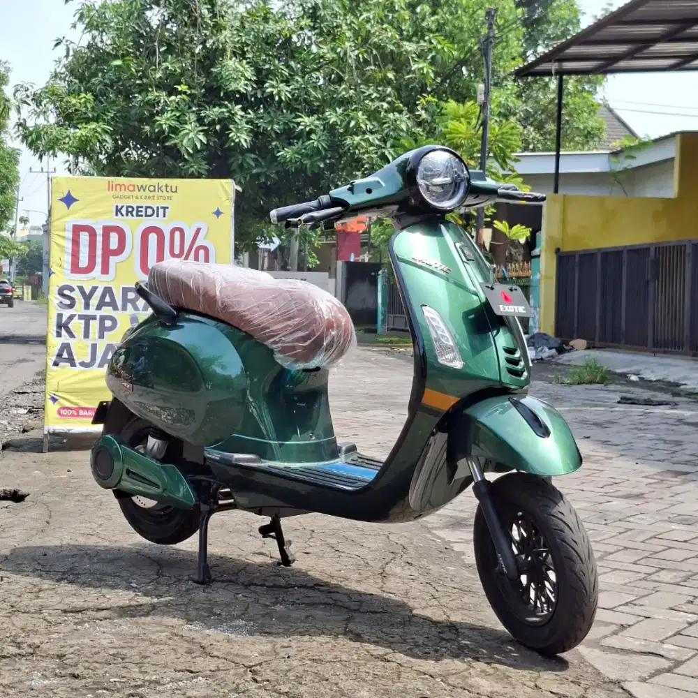 CUCI GUDANG EXOTIC SPRINTER AT