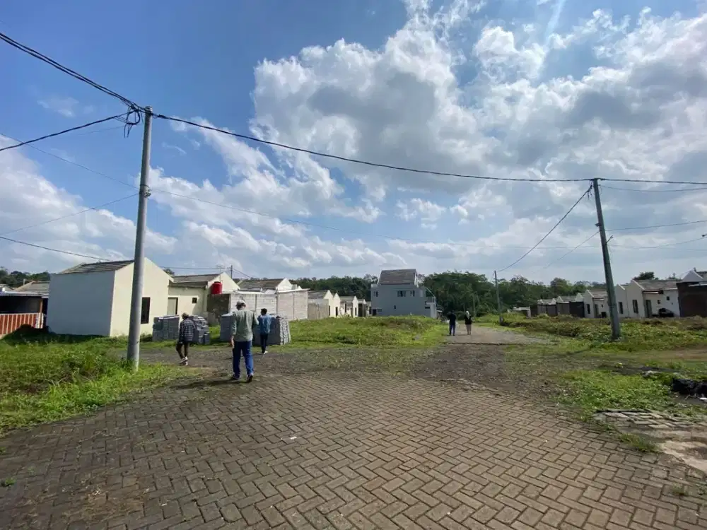 TANAH DI JUAL HARGA MASIH TERJANGKAU