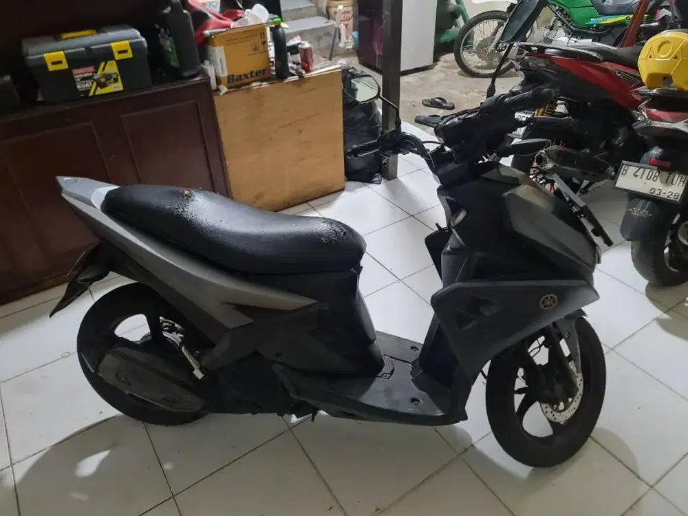 Aerox 2016 Plat 2029 Istimewa Mulus tt