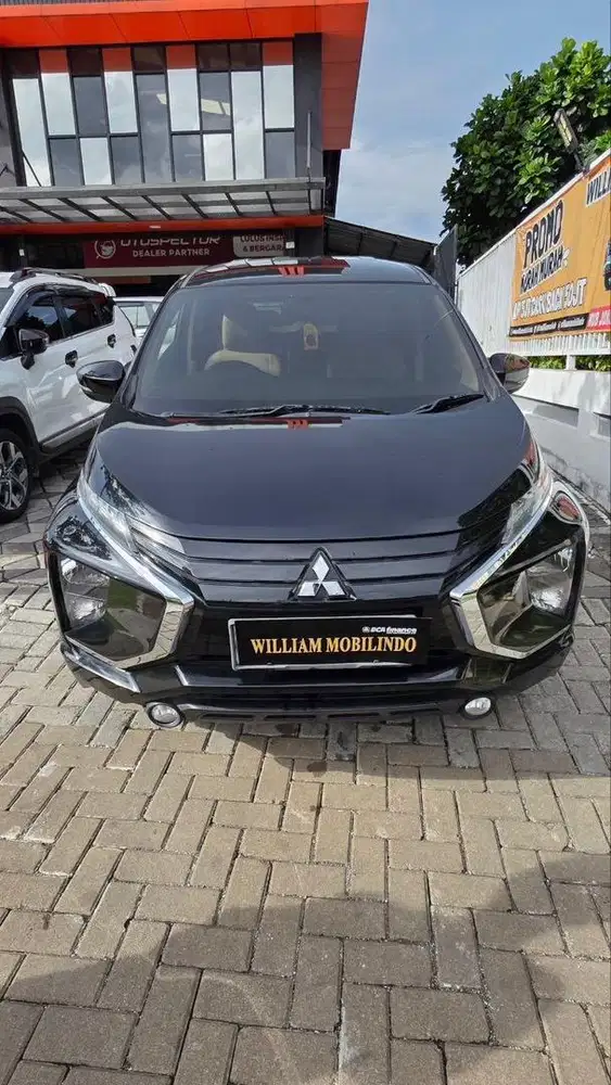 Mitsubishi Xpander Sport Manual Tahun 2017