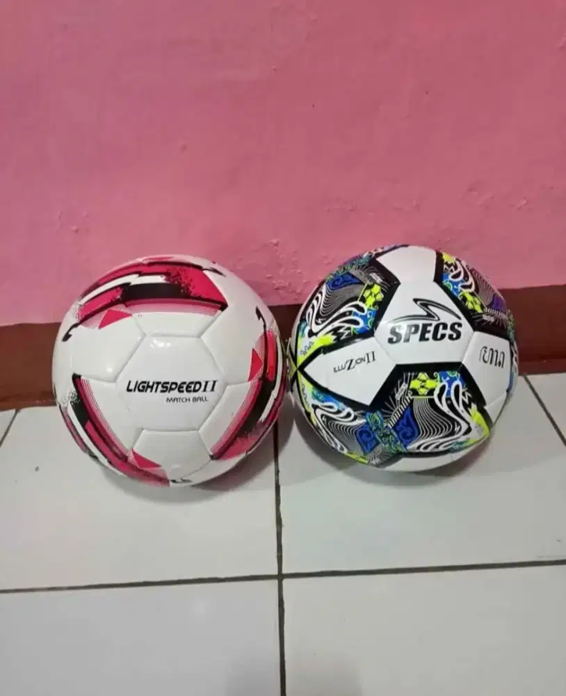Bola sepak size 5
