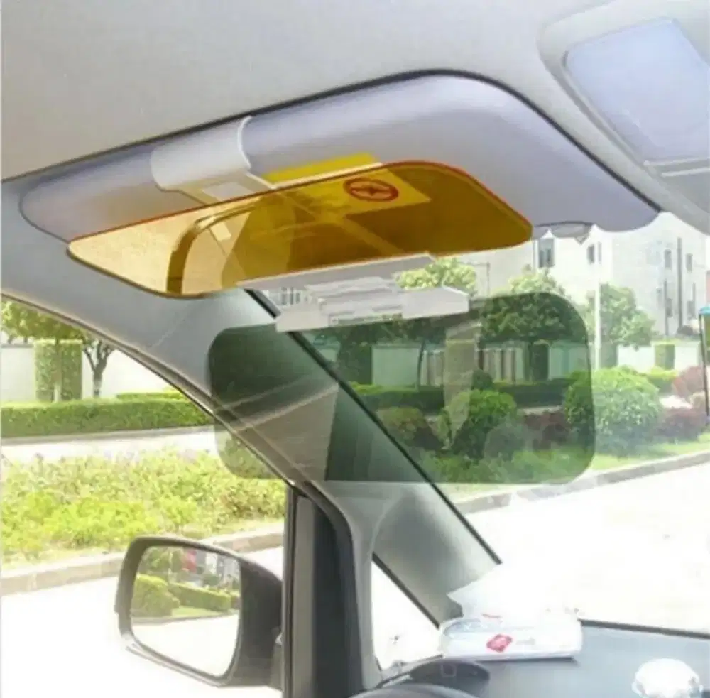 Sunvisor pelindung anti silau