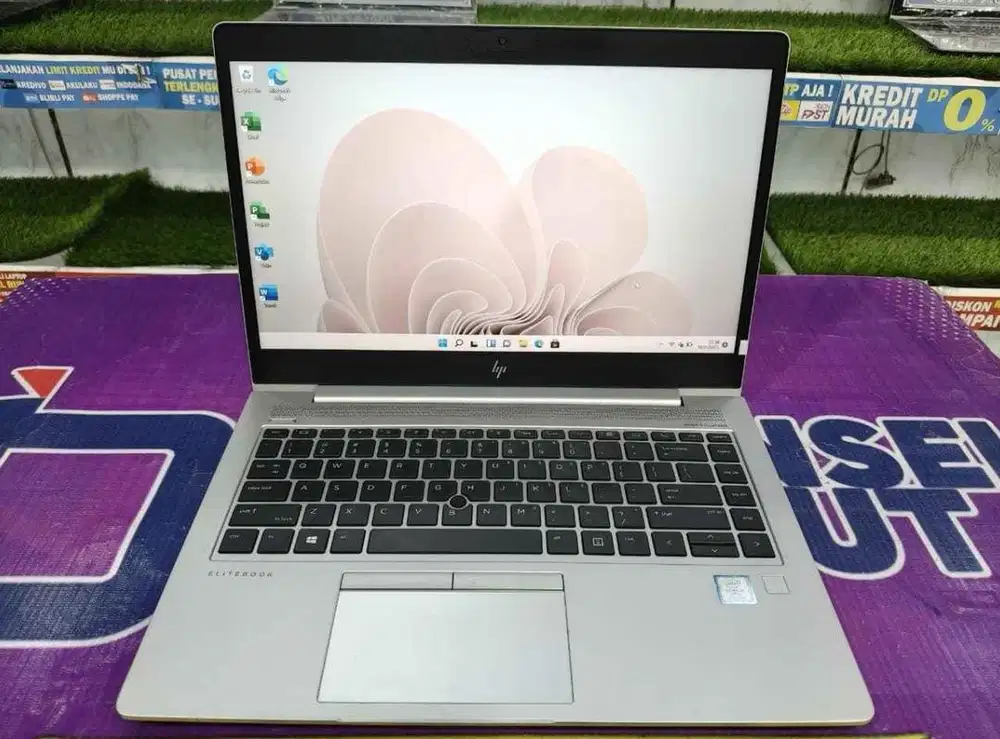 LAPTOP EDITING RINGAN | HP ELITEBOOK 840 G6 | BISA KREDIT TANPA DP