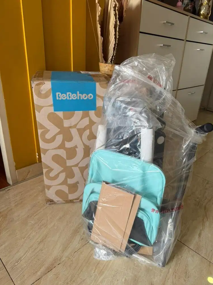 SEPEDA BEBEHO XIAOMI