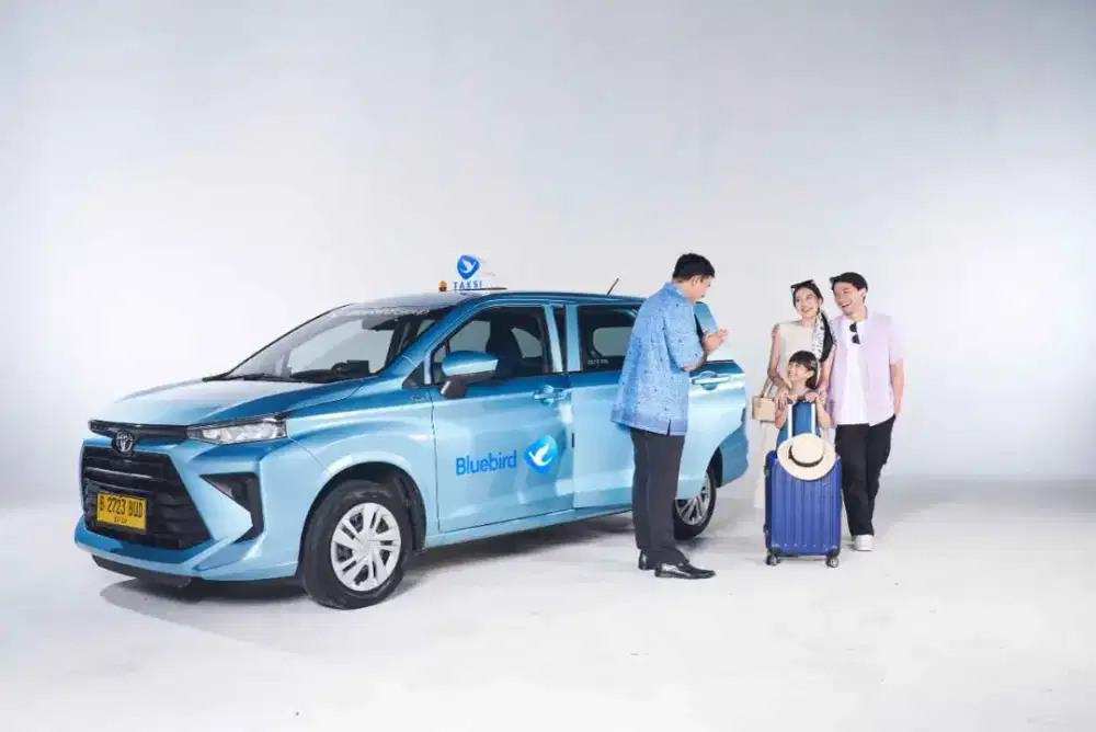 Lowongan Driver Taksi Pool Halim