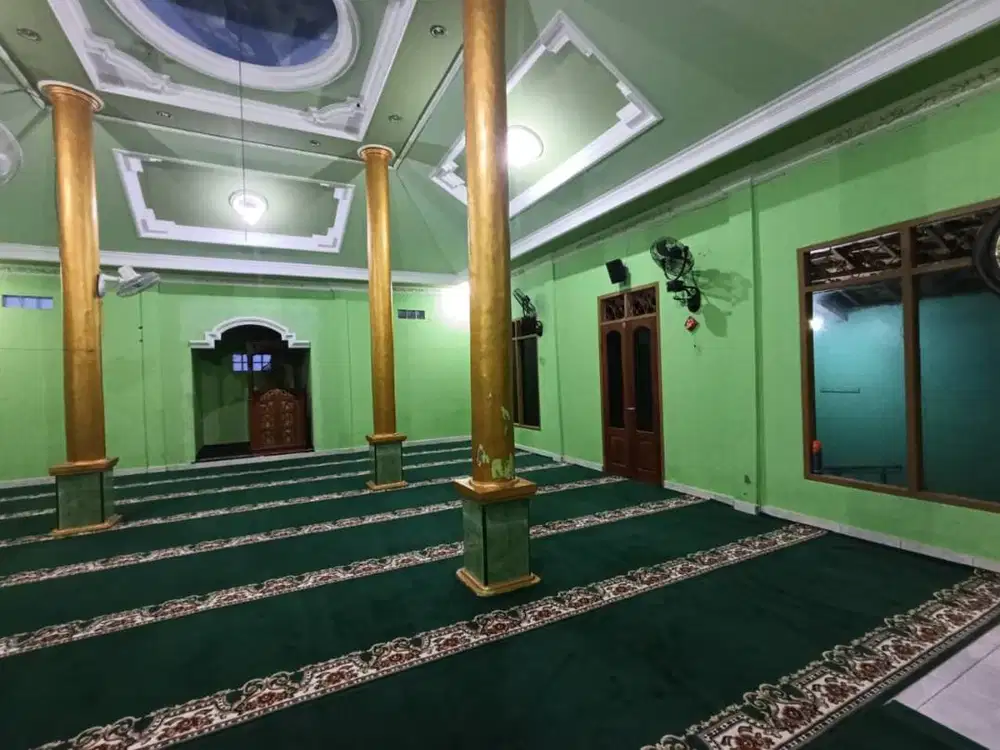 Promo akhir tahun karpet masjid mrurah berkualitas