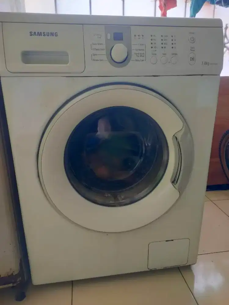 Mesin cuci Samsung 7 kg di jual