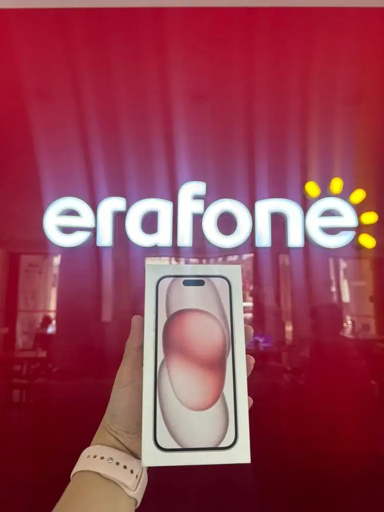 Apple 15 garansi ibox