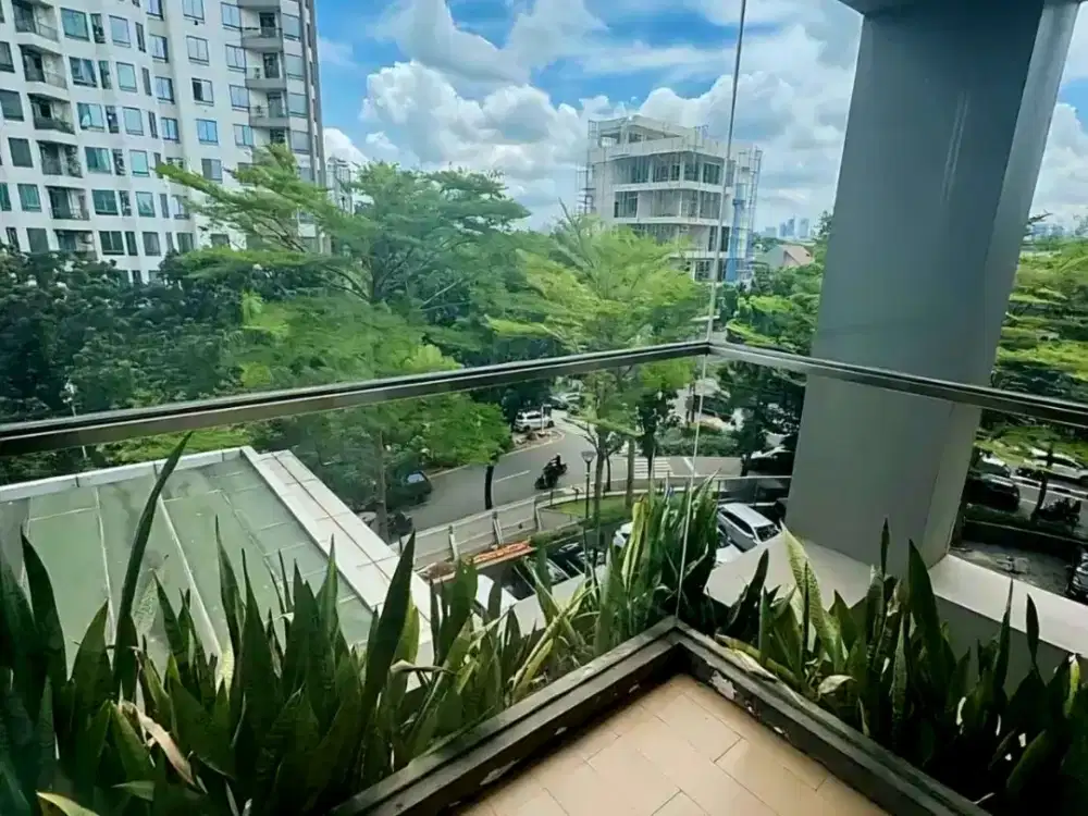 Jual Murah! 1Park Residence Apartment. NEGO sd JADI